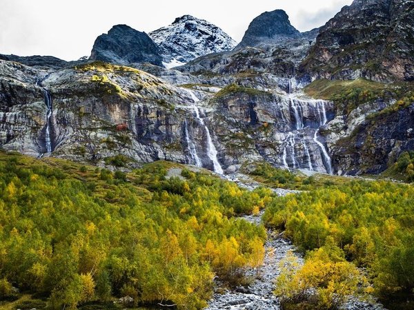 Софийские водопады: на джипе и пешком - фото 2