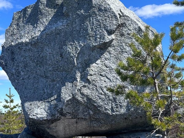 Мистическая гора Воттоваара — из Медвежьегорска или Петрозаводска - фото 4