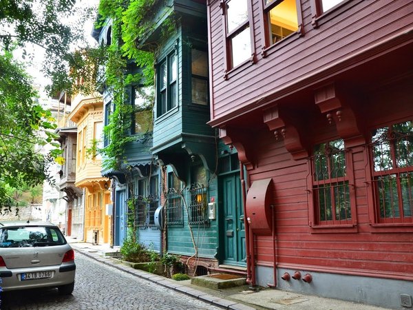 Нетуристический Стамбул - фото 3