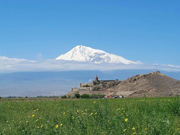Хор Вирап, Нораванк, винное село Арени и кулинарный мастер-класс - фото 1