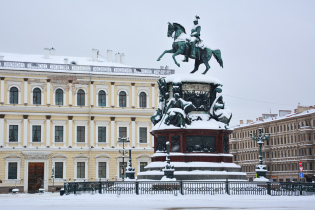 Фото - экскурсия: Императорский маршрут: три века истории за сутки