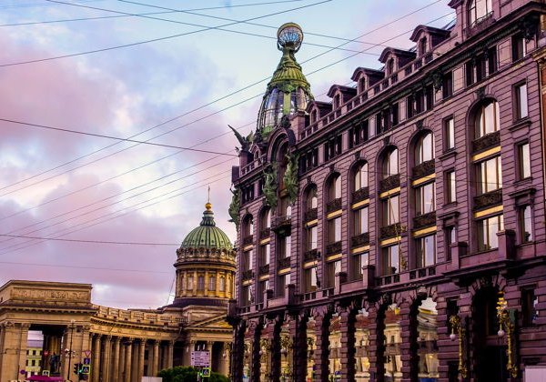  Город, который вдохновлял: история несломленного Петербурга - фото 2
