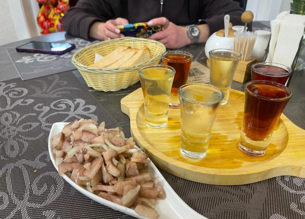 Байкальское гостеприимство: индивидуальный гастротур (всё включено)