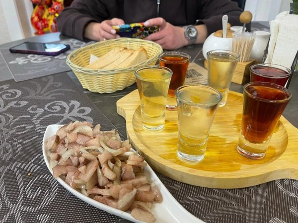 Байкальское гостеприимство: индивидуальный гастротур (всё включено)