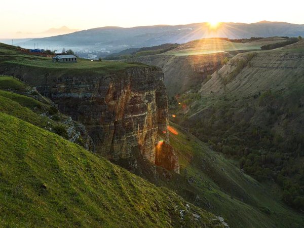 Берёзовское ущелье: сказочные окрестности Кисловодска - фото 2