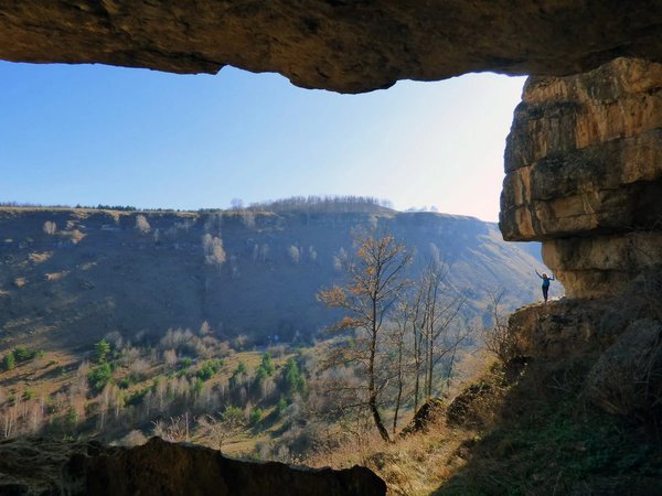 Берёзовское ущелье: сказочные окрестности Кисловодска - фото 1