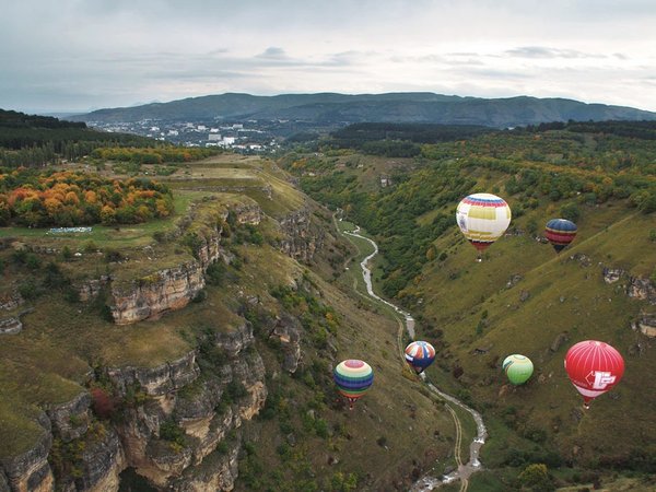 Берёзовское ущелье: сказочные окрестности Кисловодска - фото 3