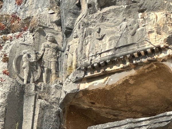 Однодневное путешествие по ликийской культуре в Демре - фото 3