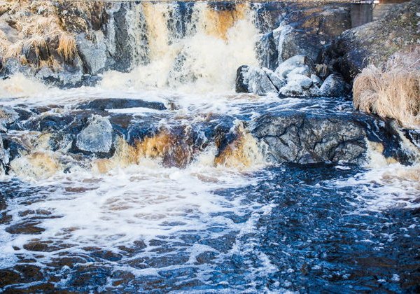 Карелия в миниатюре: водопад Кивач и Марциальные воды - фото 2