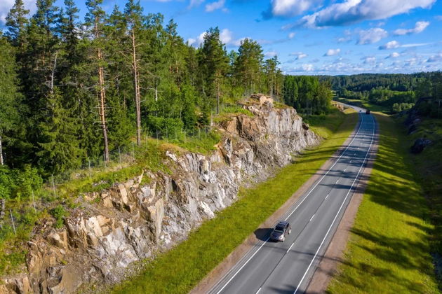 Фото экскурсии - Карельские красоты в миниатюре: водопад Кивач и Марциальные воды - 12