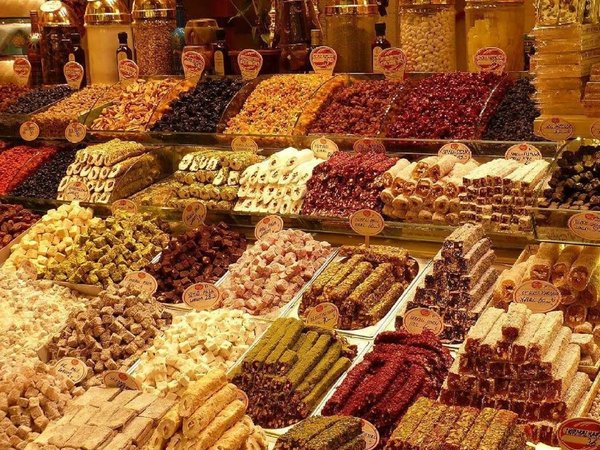 Шопинг с редактором глянцевого журнала в Стамбуле - фото 4