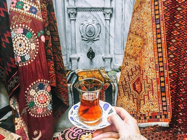 Шопинг с редактором глянцевого журнала в Стамбуле - фото 2