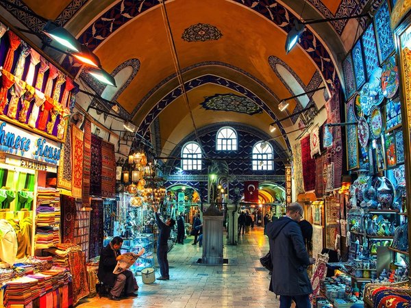 Шопинг с редактором глянцевого журнала в Стамбуле - фото 3
