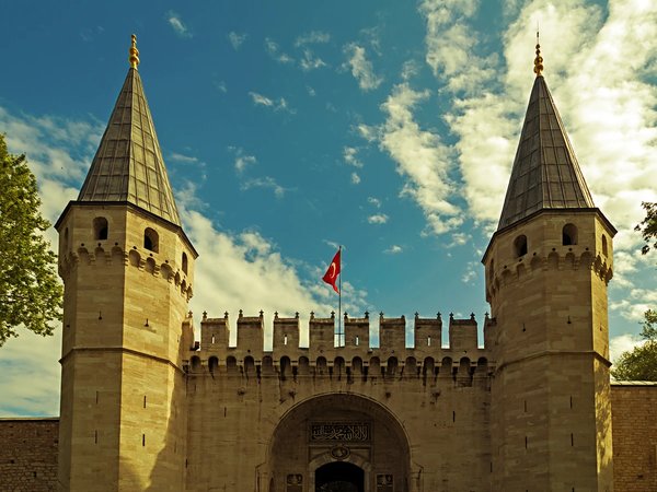 Дворец Топкапы: Стамбул и его Великолепный век - фото 3
