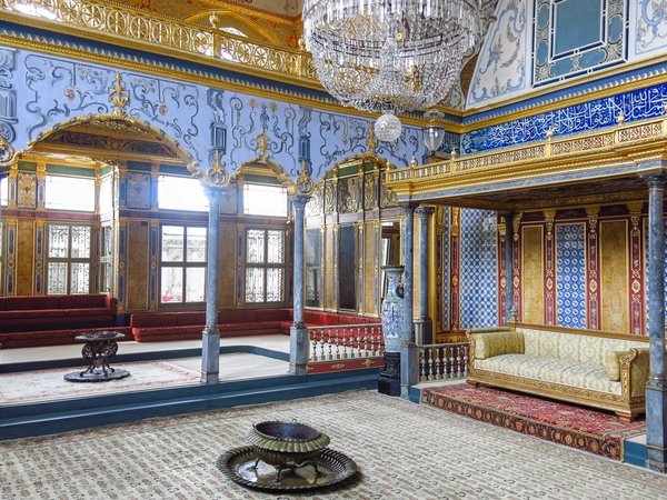 Дворец Топкапы: Стамбул и его Великолепный век - фото 1