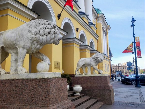 Адмиралтейство для детей - фото 2