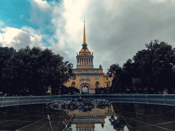 Адмиралтейство для детей - фото 1