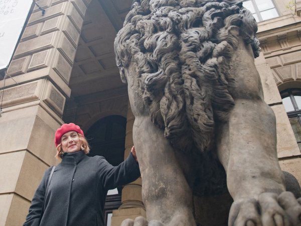 Семейная экскурсия «По следам пражских кошек» - фото 4
