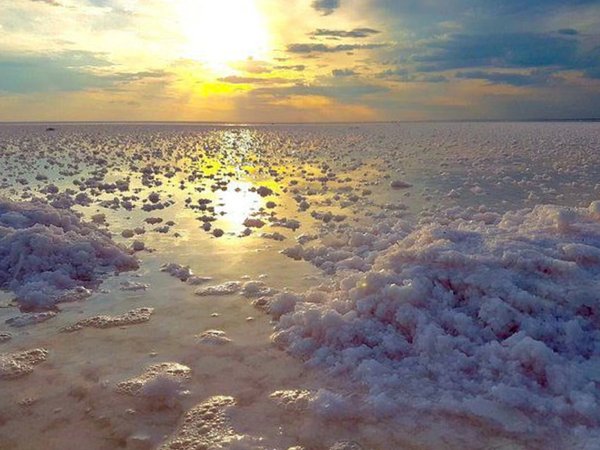 Из Волгограда на Эльтон — к границе неба и земли - фото 3