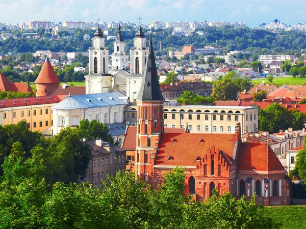 Путешествие из Вильнюса в Каунас - фото 3