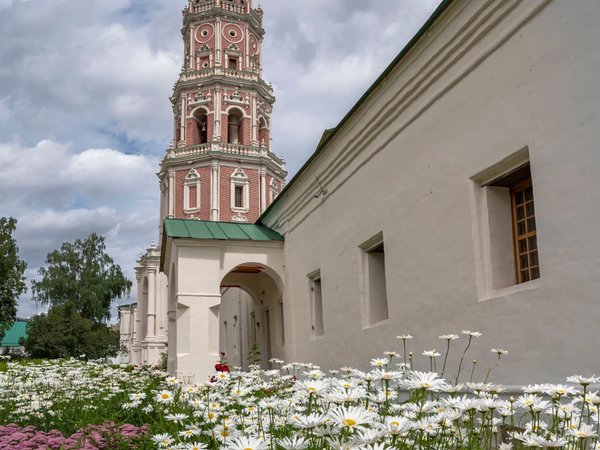 Прошлое и тайны Новодевичьего монастыря - фото 3