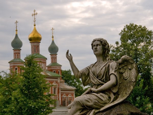Прошлое и тайны Новодевичьего монастыря