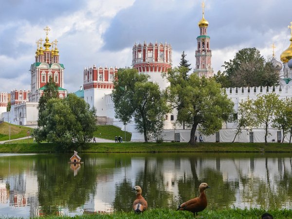Прошлое и тайны Новодевичьего монастыря - фото 2