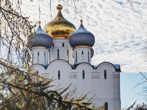 Прошлое и тайны Новодевичьего монастыря - фото 4