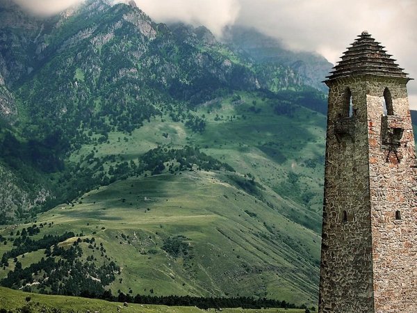 Горная Ингушетия — из Кисловодска в мини-группе - фото 2