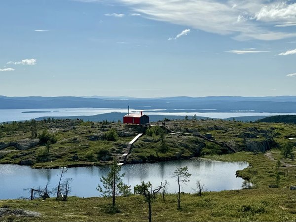 Путешествие к Белому морю и берегам поморской истории - фото 4