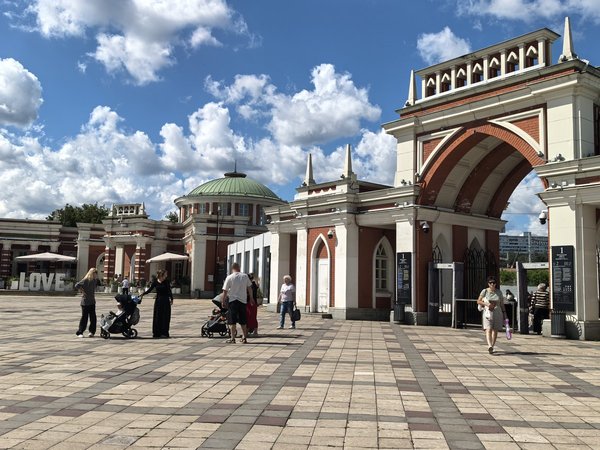 Царственное Царицыно - фото 2