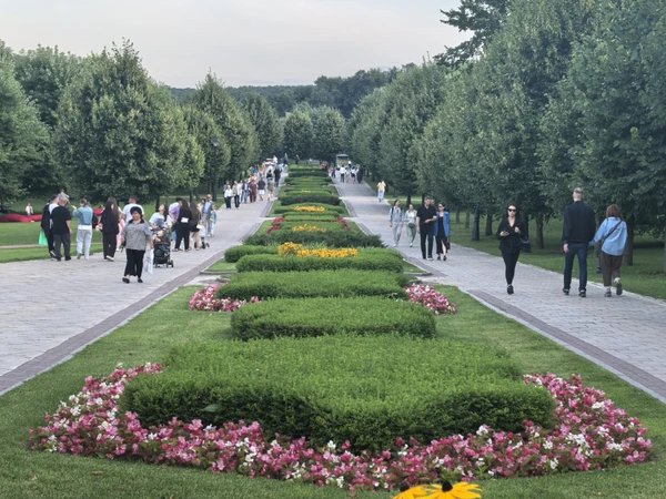 Царственное Царицыно