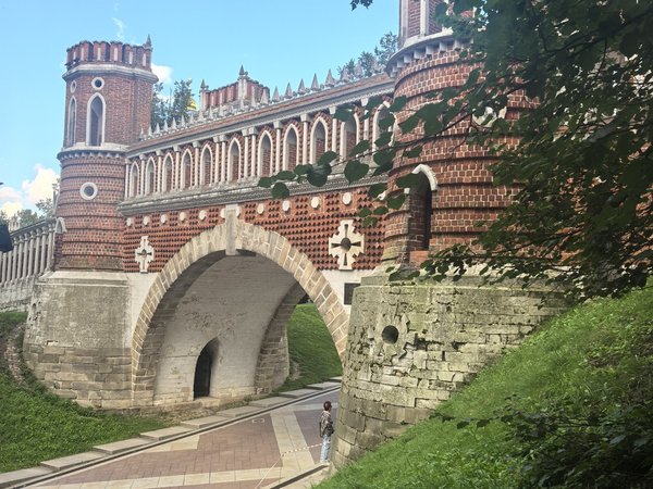 Царственное Царицыно - фото 4