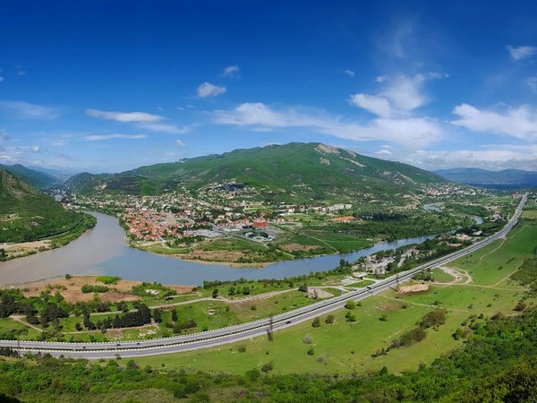 Древние окрестности Тбилиси - фото 2