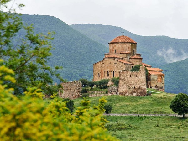 Древние окрестности Тбилиси - фото 4