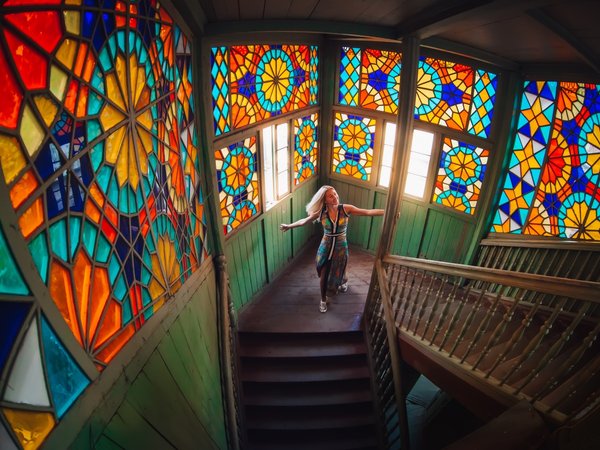Фотопрогулка по Тбилиси