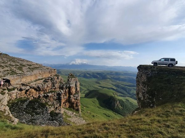 Бермамыт: на вершине мира