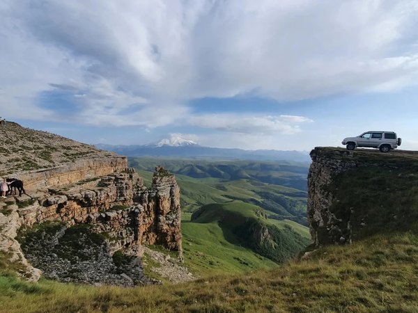 Бермамыт: на вершине мира - фото 1