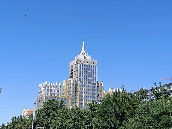 Салам, Бишкек! - фото 1