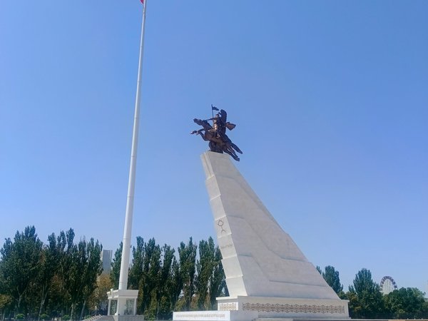 Салам, Бишкек! - фото 4