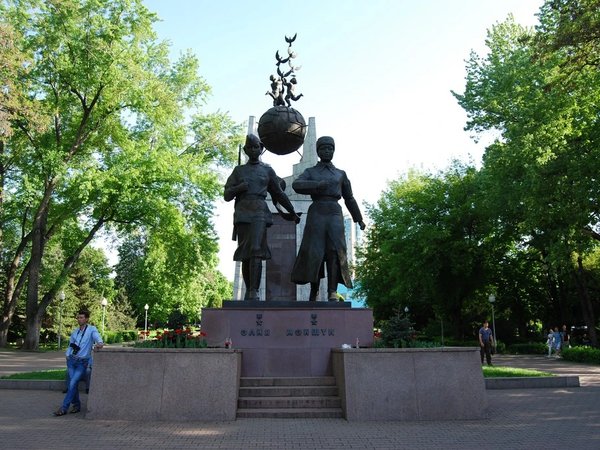 Знакомство с южной столицей Казахстана - фото 3