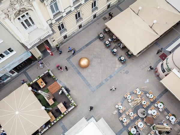 Элегантный Загреб: прогулка по Нижнему городу - фото 3