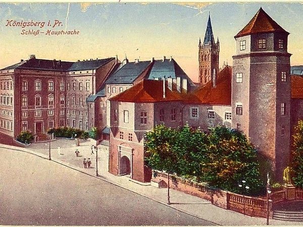 Старый Кёнигсберг — самое интересное в сердце города - фото 4