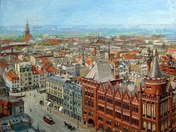 Старый Кёнигсберг — самое интересное в сердце города - фото 2