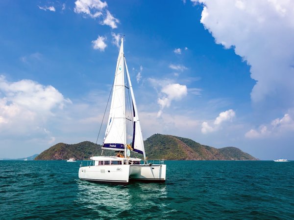 Пхукет: морское путешествие на парусном катамаране  - фото 3