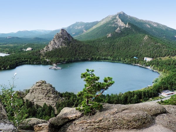 Край легенд Бурабай и красавица Астана - фото 3