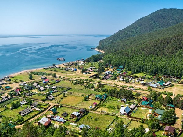Золото Байкала - фото 1