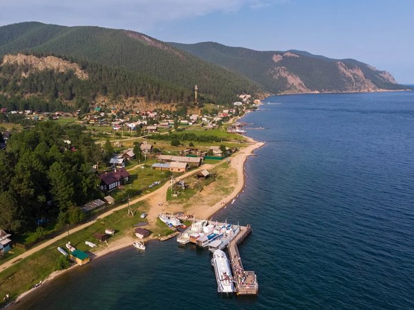 Золото Байкала - фото 2