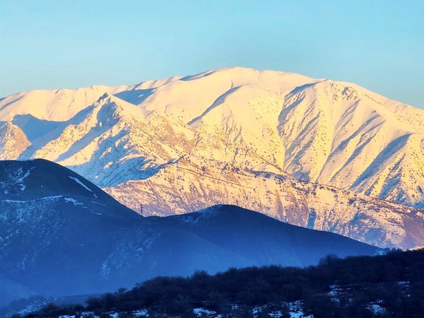 Из Ташкента — в гости к оленям, горам и легендам - фото 4