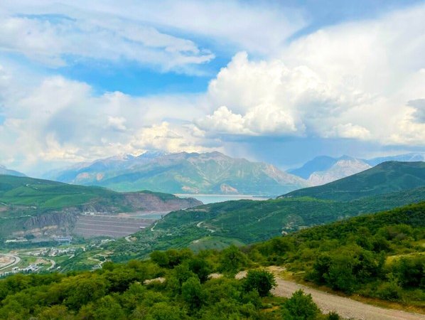Из Ташкента — в гости к оленям, горам и легендам